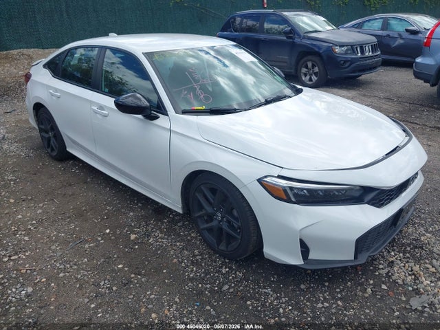 2025 HONDA CIVIC SPORT - 1