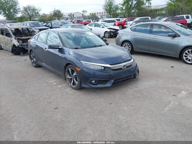 2016 HONDA CIVIC TOURING - 1