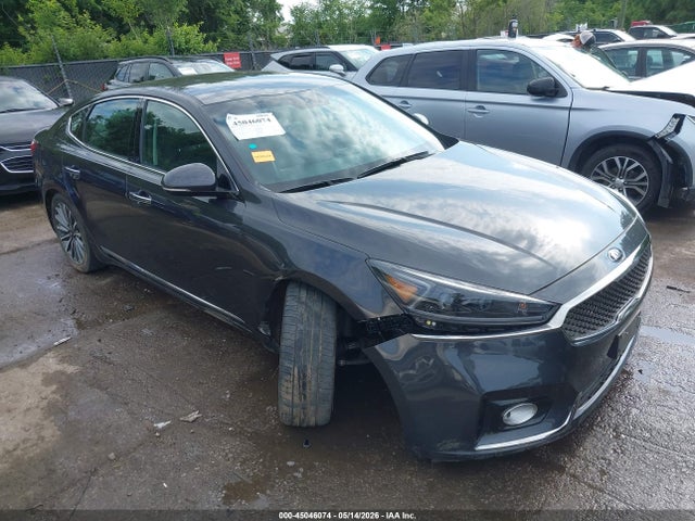 2017 KIA CADENZA PREMIUM - 1