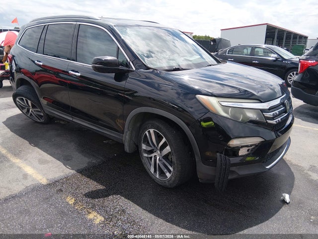 2016 HONDA PILOT ELITE - 1