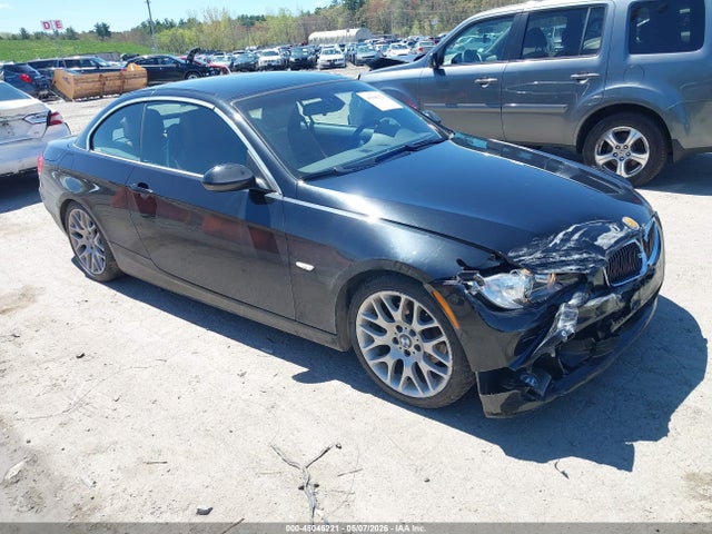 2009 BMW 328I - 1