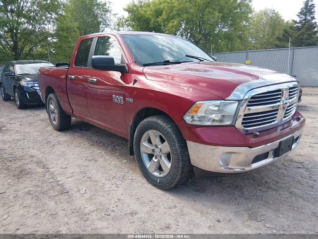 2015 RAM 1500 BIG - 1