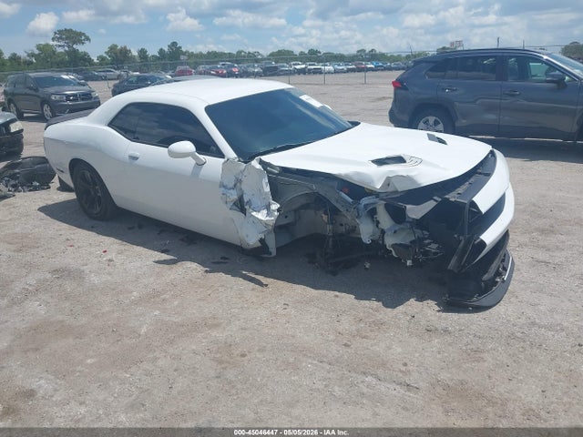 2019 DODGE CHALLENGER SXT - 1