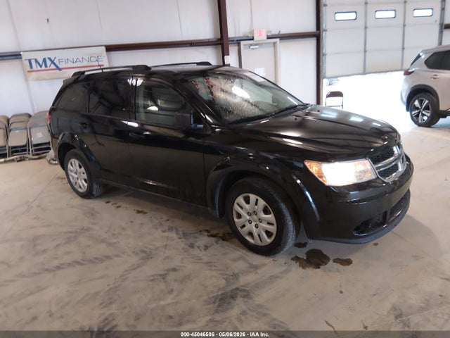 2018 DODGE JOURNEY SE - 1