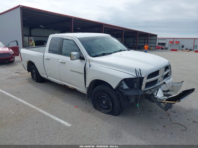 2011 RAM RAM 1500 - 1