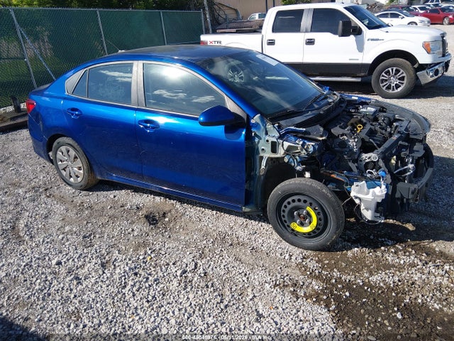 2020 KIA RIO S - 1