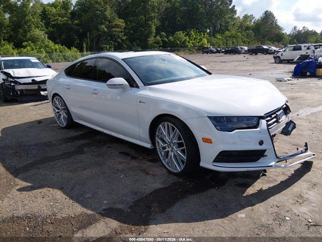 2017 AUDI A7 3.0T PREMIUM PLUS - 1