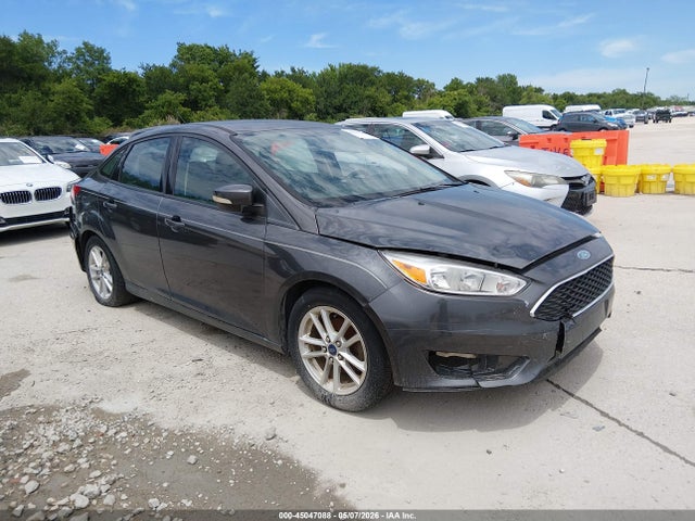 2016 FORD FOCUS SE - 1