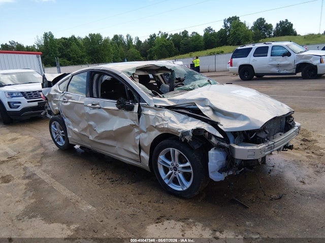 2018 FORD FUSION SE - 1