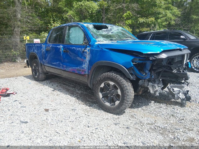 2022 RAM 1500 REBEL - 1