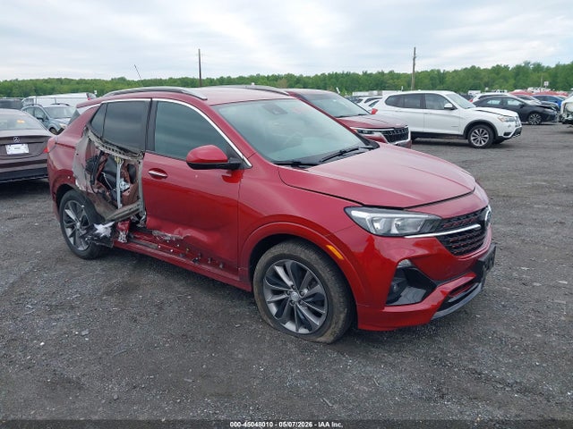 2021 BUICK ENCORE GX FWD SELECT - 1