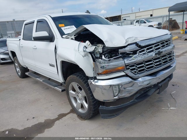 2017 CHEVROLET SILVERADO 1500 1LT - 1
