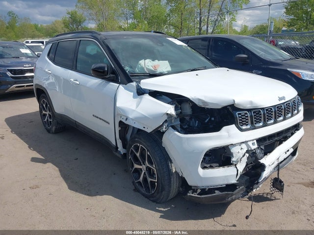 2024 JEEP COMPASS LIMITED 4X4 - 1