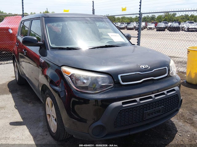 2016 KIA SOUL - 1