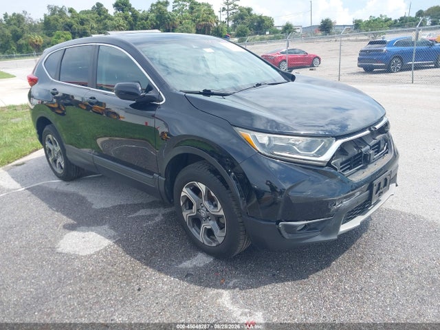 2017 HONDA CR-V EX - 1
