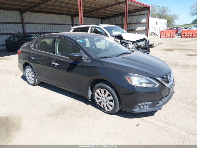 2016 NISSAN SENTRA FE+ - 1