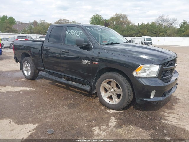 2017 RAM 1500 ST - 1