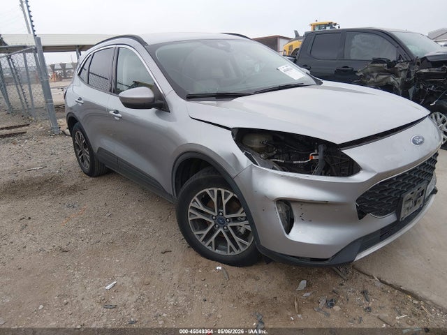 2021 FORD ESCAPE SEL - 1
