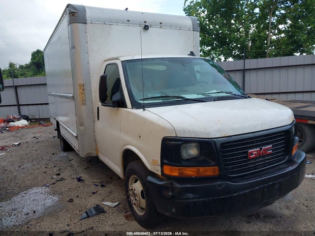 2016 GMC SAVANA CUTAWAY 3500 - 1