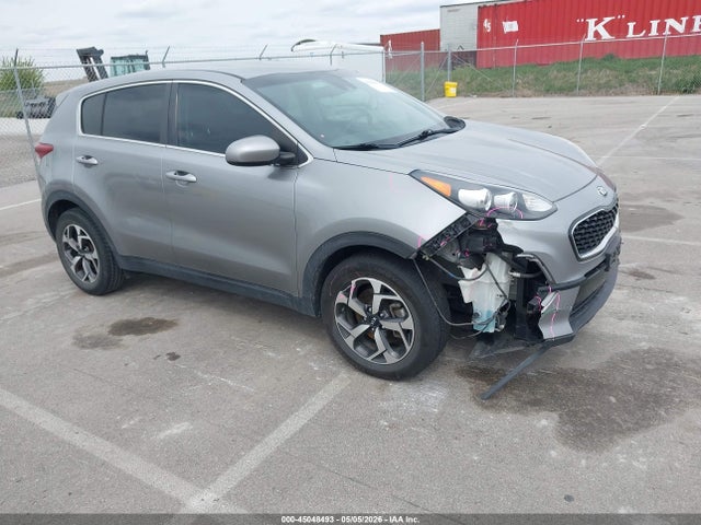 2020 KIA SPORTAGE LX - 1