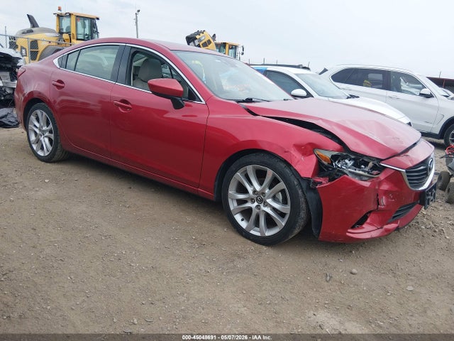 2015 MAZDA MAZDA6 I - 1