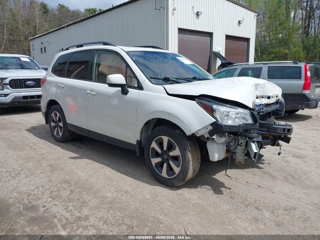 2017 SUBARU FORESTER 2.5I PREMIUM - 1