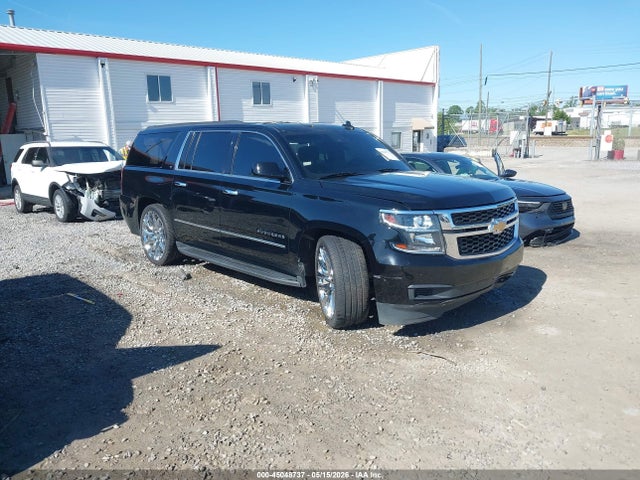 2019 CHEVROLET SUBURBAN LT - 1