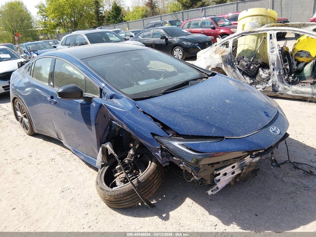 2025 TOYOTA PRIUS XLE AWD-E - 1