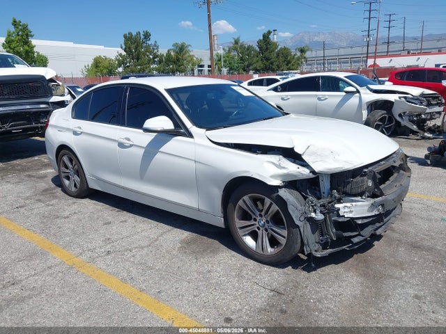 2016 BMW 3 SERIES 328I - 1