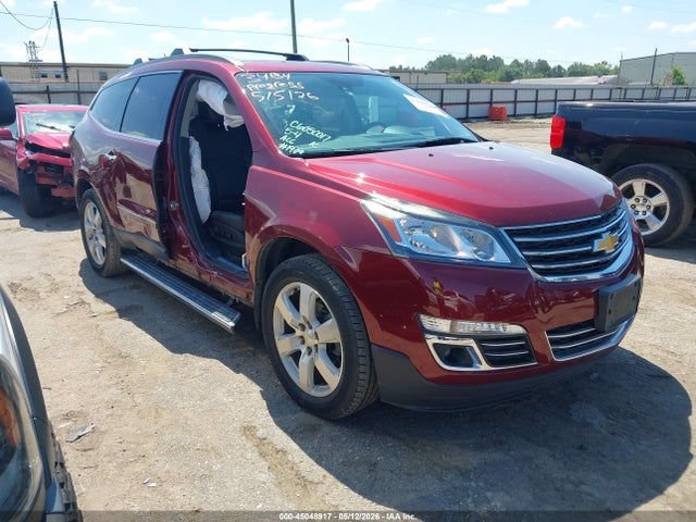 2017 CHEVROLET TRAVERSE PREMIER - 1