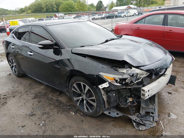 2017 NISSAN MAXIMA 3.5 SL - 1