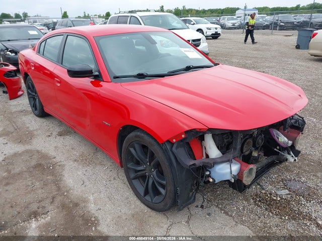 2016 DODGE CHARGER R/T - 1
