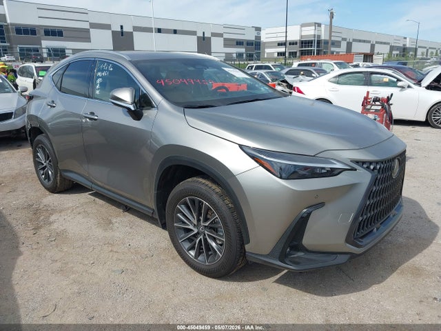 2025 LEXUS NX 250 PREMIUM - 1
