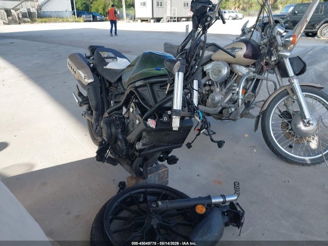 2023 HONDA CL500 A - 1