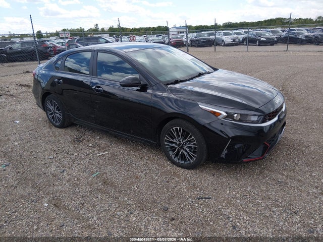 2024 KIA FORTE GT-LINE - 1