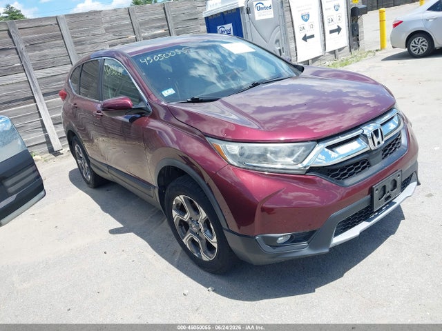 2017 HONDA CR-V - 1
