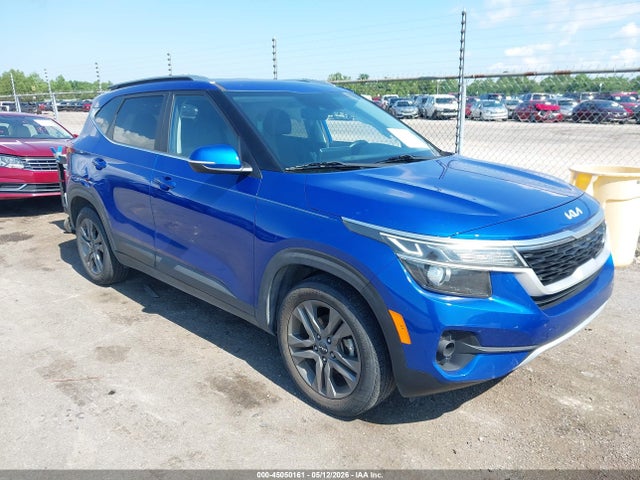 2023 KIA SELTOS S - 1