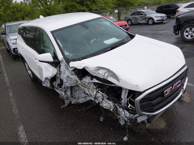 2019 GMC TERRAIN SLE - 1