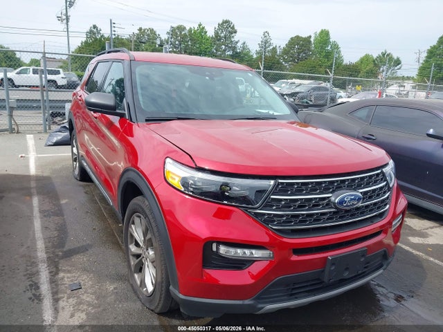 2023 FORD EXPLORER XLT - 1