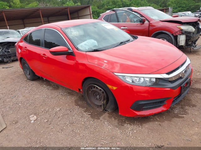 2017 HONDA CIVIC LX - 1