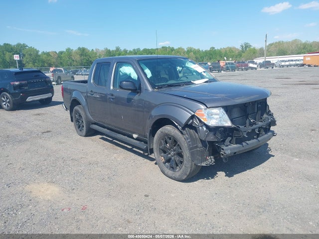 2021 NISSAN FRONTIER - 1