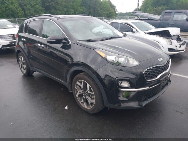 2020 KIA SPORTAGE EX - 1