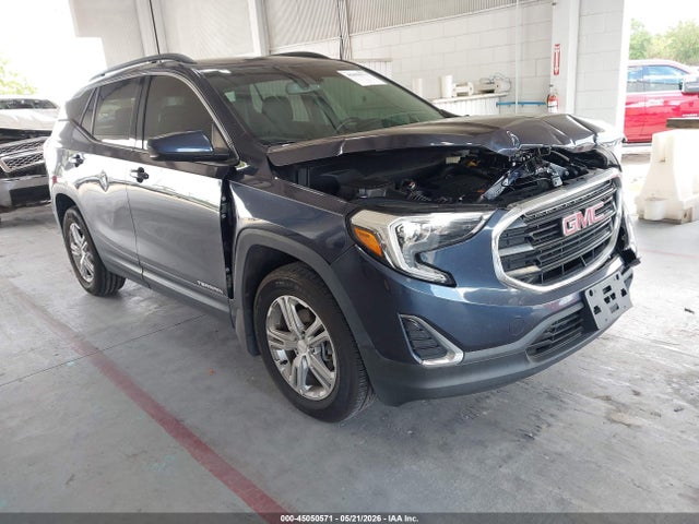 2019 GMC TERRAIN SLE - 1