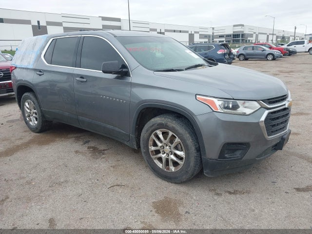 2019 CHEVROLET TRAVERSE LS - 1