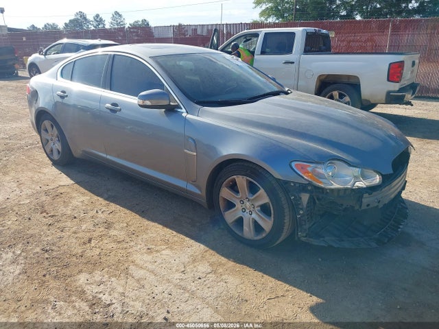 2009 JAGUAR XF LUXURY - 1