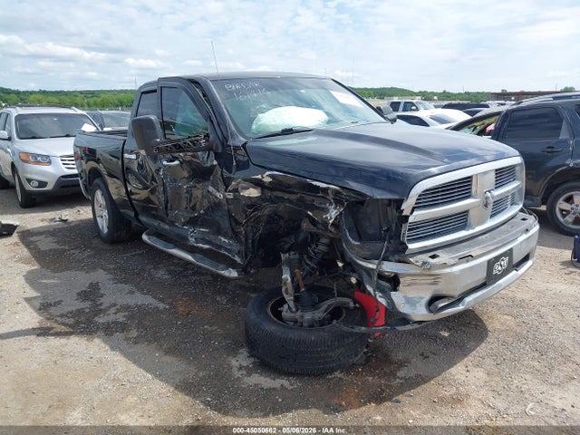 2012 RAM 1500 SLT - 1