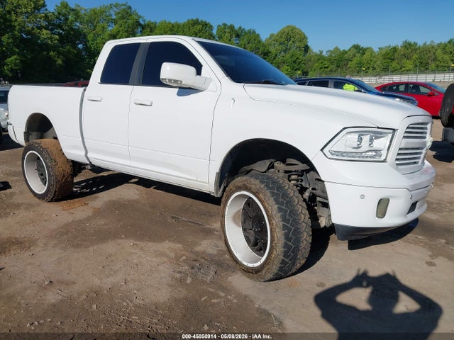 2016 RAM 1500 BIG HORN - 1
