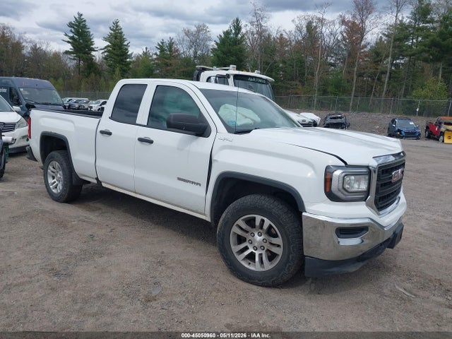 2017 GMC SIERRA 1500 - 1