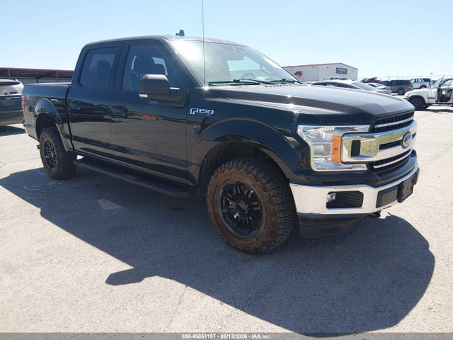 2019 FORD F-150 XLT - 1