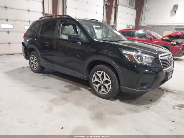 2019 SUBARU FORESTER PREMIUM - 1